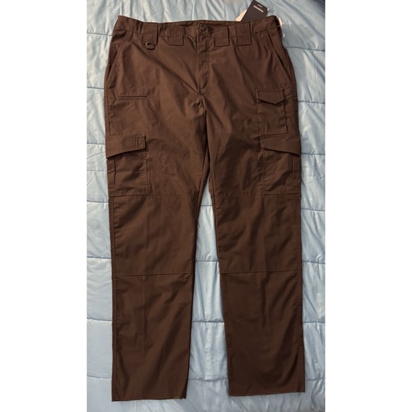 Propper Pants - PROPPER Women's Lightweight Tactical Pants Size 22 Brown Polyester Blend NWT